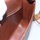 LOUIS VUITTON Monogram Saint Cloud GM Shoulder Bag M51242 LV Auth ep12060-23