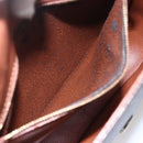 LOUIS VUITTON Monogram Saint Cloud GM Shoulder Bag M51242 LV Auth ep12060-11