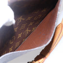 LOUIS VUITTON Monogram Saint Cloud GM Shoulder Bag M51242 LV Auth ep12060-25