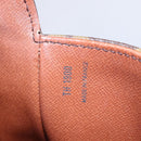 LOUIS VUITTON Monogram Saint Cloud GM Shoulder Bag M51242 LV Auth ep12060-12