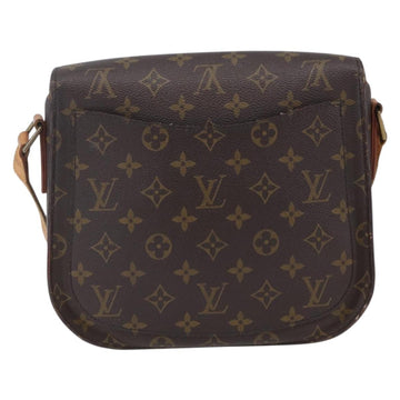 LOUIS VUITTON Monogram Saint Cloud GM Shoulder Bag M51242 LV Auth ep12060 - 0