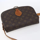 LOUIS VUITTON Monogram Saint Cloud GM Shoulder Bag M51242 LV Auth ep12060-6