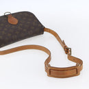 LOUIS VUITTON Monogram Saint Cloud GM Shoulder Bag M51242 LV Auth ep12060-7