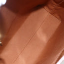 LOUIS VUITTON Monogram Vernis Reade MM Hand Bag Bronze M91143 LV Auth ep12070-11