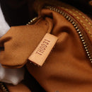 LOUIS VUITTON Monogram Vernis Reade MM Hand Bag Bronze M91143 LV Auth ep12070-12