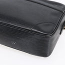 LOUIS VUITTON Epi Trocadero 23 Shoulder Bag Black M52302 LV Auth ep12071-14