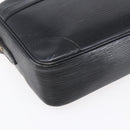 LOUIS VUITTON Epi Trocadero 23 Shoulder Bag Black M52302 LV Auth ep12071-15