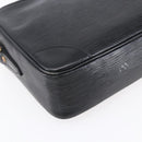 LOUIS VUITTON Epi Trocadero 23 Shoulder Bag Black M52302 LV Auth ep12071-17