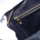 LOUIS VUITTON Epi Trocadero 23 Shoulder Bag Black M52302 LV Auth ep12071-20