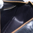 LOUIS VUITTON Epi Trocadero 23 Shoulder Bag Black M52302 LV Auth ep12071-21