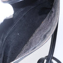 LOUIS VUITTON Epi Trocadero 23 Shoulder Bag Black M52302 LV Auth ep12071-11