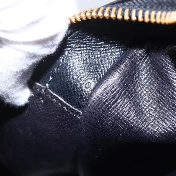 LOUIS VUITTON Epi Trocadero 23 Shoulder Bag Black M52302 LV Auth ep12071