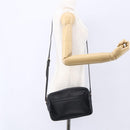 LOUIS VUITTON Epi Trocadero 23 Shoulder Bag Black M52302 LV Auth ep12071-23