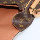 LOUIS VUITTON Monogram Cartouchiere GM Shoulder Bag M51252 LV Auth ep12072-17