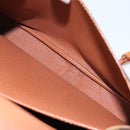 LOUIS VUITTON Monogram Cartouchiere GM Shoulder Bag M51252 LV Auth ep12072-23