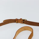 LOUIS VUITTON Monogram Cartouchiere GM Shoulder Bag M51252 LV Auth ep12072-8