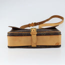 LOUIS VUITTON Monogram Cartouchiere GM Shoulder Bag M51252 LV Auth ep12072-9