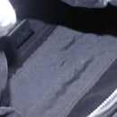 GUCCI Shoulder Bag Nylon Black Silver 000 0602 Auth ep12075-11