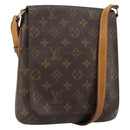 LOUIS VUITTON Monogram Musette Salsa Short Shoulder Bag M51258 LV Auth ep12081-1
