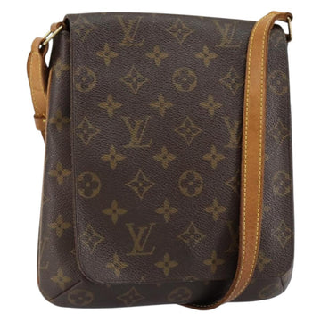 LOUIS VUITTON Monogram Musette Salsa Short Shoulder Bag M51258 LV Auth ep12081