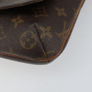 LOUIS VUITTON Monogram Musette Salsa Short Shoulder Bag M51258 LV Auth ep12081-9