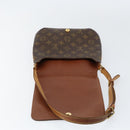 LOUIS VUITTON Monogram Musette Salsa Short Shoulder Bag M51258 LV Auth ep12081-10