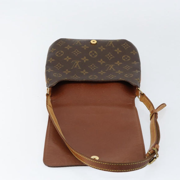 LOUIS VUITTON Monogram Musette Salsa Short Shoulder Bag M51258 LV Auth ep12081