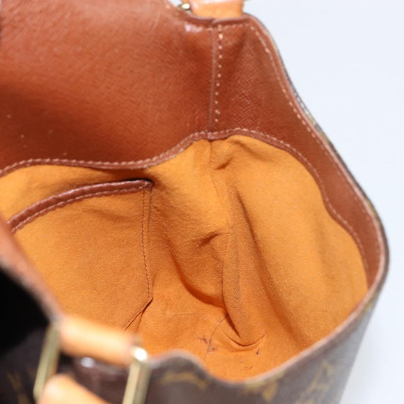 LOUIS VUITTON Monogram Musette Salsa Short Shoulder Bag M51258 LV Auth ep12081