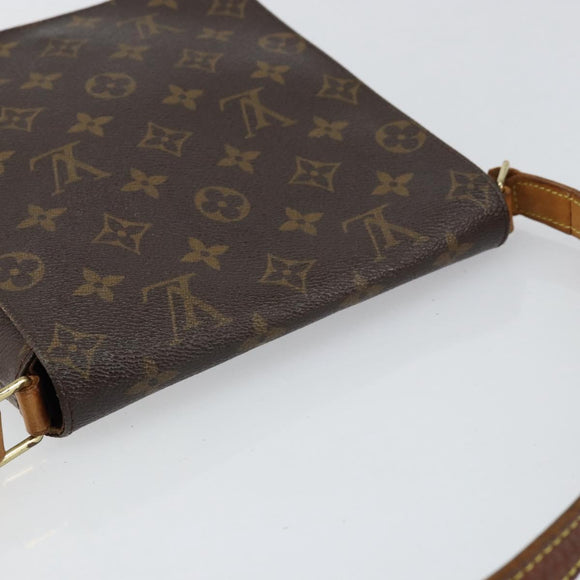 LOUIS VUITTON Monogram Musette Salsa Short Shoulder Bag M51258 LV Auth ep12081