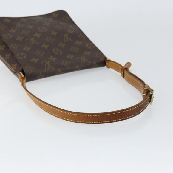 LOUIS VUITTON Monogram Musette Salsa Short Shoulder Bag M51258 LV Auth ep12081