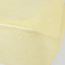 LOUIS VUITTON Monogram Vernis Reade PM Hand Bag Perle M91336 LV Auth ep12085-14