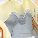 LOUIS VUITTON Monogram Vernis Reade PM Hand Bag Perle M91336 LV Auth ep12085-19