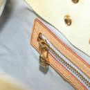 LOUIS VUITTON Monogram Vernis Reade PM Hand Bag Perle M91336 LV Auth ep12085-20