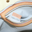 LOUIS VUITTON Monogram Vernis Reade PM Hand Bag Perle M91336 LV Auth ep12085-12