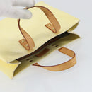 LOUIS VUITTON Monogram Vernis Reade PM Hand Bag Perle M91336 LV Auth ep12085-6