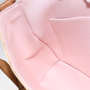 LOUIS VUITTON Monogram Vernis Thompson Street Bag Pink M91070 LV Auth ep12086-18