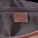 GUCCI GG Canvas Hand Bag Beige Gold 002 1119 1705 Auth ep12088-15