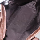 GUCCI GG Canvas Hand Bag Beige Gold 002 1119 1705 Auth ep12088-17