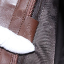 GUCCI GG Canvas Hand Bag Beige Gold 002 1119 1705 Auth ep12088-21