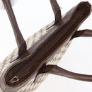 GUCCI GG Canvas Hand Bag Beige Gold 002 1119 1705 Auth ep12088-6