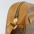 GUCCI Micro GG Supreme Shoulder Bag PVC Beige Gold 001 113 0942 Auth ep12096-15