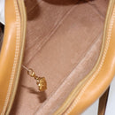 GUCCI Micro GG Supreme Shoulder Bag PVC Beige Gold 001 113 0942 Auth ep12096-17