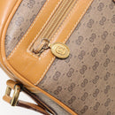 GUCCI Micro GG Supreme Shoulder Bag PVC Beige Gold 001 113 0942 Auth ep12096-22