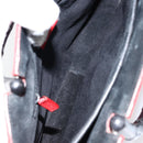 GUCCI Bamboo Hand Bag Leather Red 002 1061 Auth ep12097-10