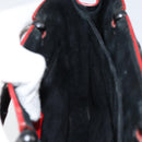 GUCCI Bamboo Hand Bag Leather Red 002 1061 Auth ep12097-18