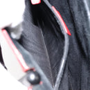 GUCCI Bamboo Hand Bag Leather Red 002 1061 Auth ep12097-11