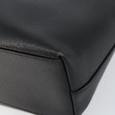 GUCCI Tote Bag Leather Black Gold 002 1817 0336 Auth ep12099-16