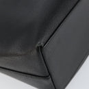 GUCCI Tote Bag Leather Black Gold 002 1817 0336 Auth ep12099-17