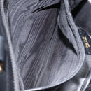 GUCCI Tote Bag Leather Black Gold 002 1817 0336 Auth ep12099-22