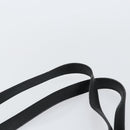 GUCCI Tote Bag Leather Black Gold 002 1817 0336 Auth ep12099-14